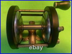 Vintage Penn Bridge City Model No. 105 Fishing Reel Very Rare Model