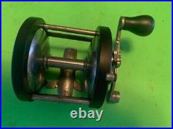 Vintage Penn Bridge City Model No. 105 Fishing Reel Very Rare Model