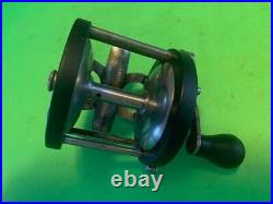 Vintage Penn Bridge City Model No. 105 Fishing Reel Very Rare Model