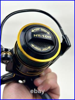 Vintage Penn CLASH CLA5000 Saltwater Spinning Reel, NOS, NIB, prespooled