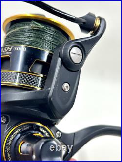 Vintage Penn CLASH CLA5000 Saltwater Spinning Reel, NOS, NIB, prespooled