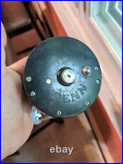 Vintage Penn Delmar No. 285 Fishing Reel