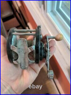 Vintage Penn Delmar No. 285 Fishing Reel