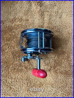 Vintage Penn Fishing Reel #49 Deep Sea Reel 60lb Made in USA
