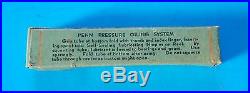 Vintage Penn Fishing Reel Lubricant In Original Box! Rhett Stidham Estate