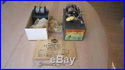 Vintage Penn Fishing Reel NOS New Squidder 140 in Original Box with Extra Spool