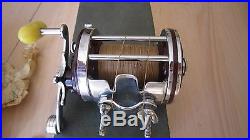 Vintage Penn Fishing Reel NOS New Squidder 140 in Original Box with Extra Spool