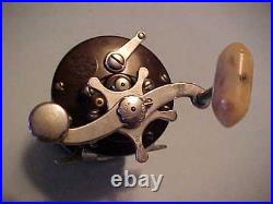 Vintage Penn Fishing Reels, 2 Penn Squidders And 2 Penn Monofils, 4 Reels Total
