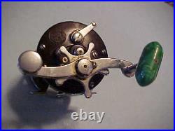 Vintage Penn Fishing Reels, 2 Penn Squidders And 2 Penn Monofils, 4 Reels Total