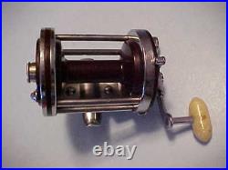 Vintage Penn Fishing Reels, 2 Penn Squidders And 2 Penn Monofils, 4 Reels Total