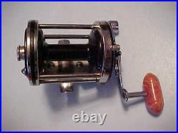 Vintage Penn Fishing Reels, 2 Penn Squidders And 2 Penn Monofils, 4 Reels Total