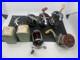 Vintage Penn Fishing Reels Lot of 7 + 2 Metal Spools USA Made Untested As-Is