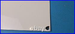 Vintage Penn Fishing Reels Porcelain Rapala Tackle Sales Lures Store Sign