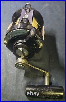 Vintage Penn Formula 15 LD Coventional Fishing Reel #1969193