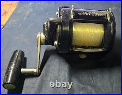 Vintage Penn Formula 15 LD Coventional Fishing Reel #1969193