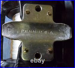 Vintage Penn Formula 15 LD Coventional Fishing Reel #1969193