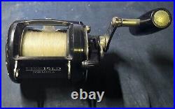 Vintage Penn Formula 15 LD Coventional Fishing Reel #1969193
