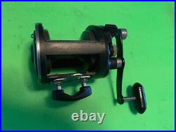 Vintage Penn Gls25 Gls Series Lever Drag Fishing Reel L@@ke
