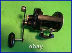 Vintage Penn Gls25 Gls Series Lever Drag Fishing Reel L@@ke