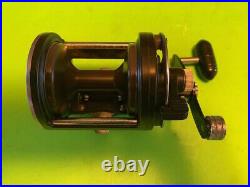 Vintage Penn Gls25 Gls Series Lever Drag Fishing Reel L@@ke