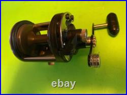 Vintage Penn Gls25 Gls Series Lever Drag Fishing Reel L@@ke