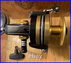 Vintage Penn Graphite Spin Caster 9500ss