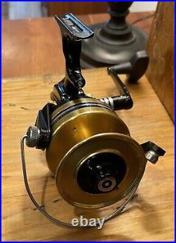 Vintage Penn Graphite Spin Caster 9500ss
