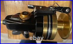 Vintage Penn Graphite Spin Caster 9500ss
