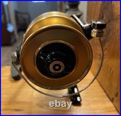 Vintage Penn Graphite Spin Caster 9500ss