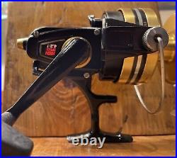 Vintage Penn Graphite Spin Caster 9500ss