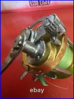 Vintage Penn International 12H Saltwater Reel PAT NO 4056246