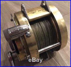 Vintage Penn International 20 Big Game Conventional Fishing Reel Made in the USA