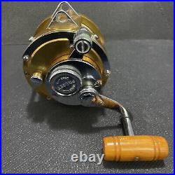 Vintage Penn International 20 Big Game Saltwater Fishing Reel