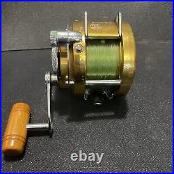 Vintage Penn International 20 Big Game Saltwater Fishing Reel