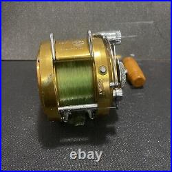Vintage Penn International 20 Big Game Saltwater Fishing Reel