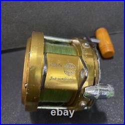 Vintage Penn International 20 Big Game Saltwater Fishing Reel