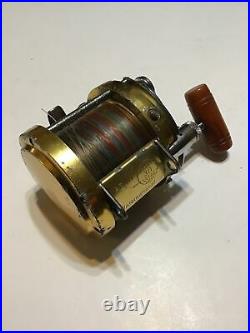 Vintage Penn International 30 Deep Sea Trolling Reel Lot B5