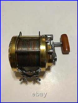 Vintage Penn International 30 Deep Sea Trolling Reel Lot B5