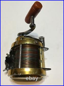 Vintage Penn International 30 Deep Sea Trolling Reel Lot B5