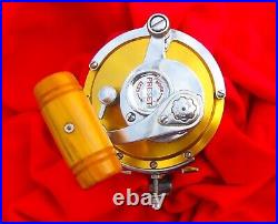 Vintage Penn International 50 Big-Game Trolling Reel VERY NICE COND! B