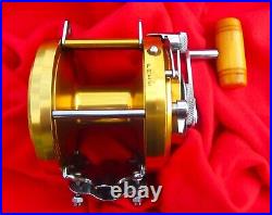 Vintage Penn International 50 Big-Game Trolling Reel VERY NICE COND! B