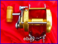 Vintage Penn International 50 Big-Game Trolling Reel VERY NICE COND! B