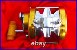 Vintage Penn International 50 Big-Game Trolling Reel VERY NICE COND! B