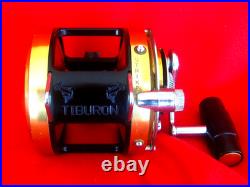 Vintage Penn International 50 with TIBURON Upgrade VERY NICE USED COND! A