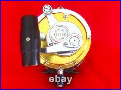 Vintage Penn International 50 with TIBURON Upgrade VERY NICE USED COND! A
