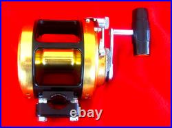 Vintage Penn International 50 with TIBURON Upgrade VERY NICE USED COND! A