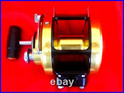 Vintage Penn International 50 with TIBURON Upgrade VERY NICE USED COND! A