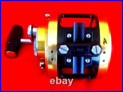 Vintage Penn International 50 with TIBURON Upgrade VERY NICE USED COND! A