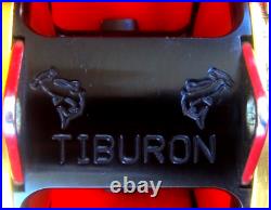 Vintage Penn International 50 with TIBURON Upgrade VERY NICE USED COND! A