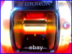 Vintage Penn International 50 with TIBURON Upgrade VERY NICE USED COND! A